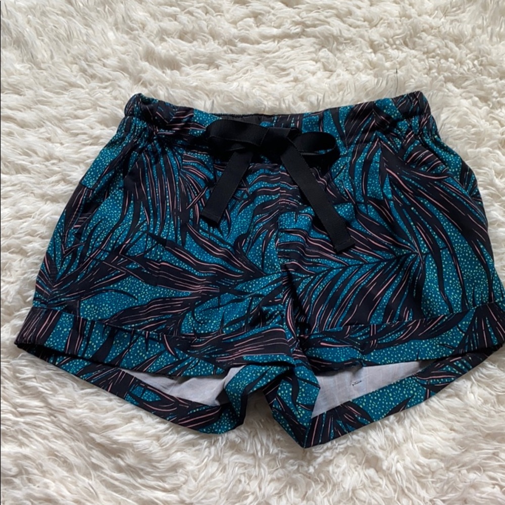 Lululemon athletica hiking shorts